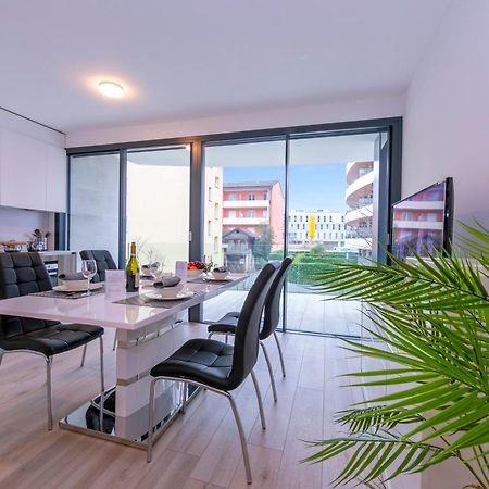 Magic Home - Happy Rentals Viganello Ngoại thất bức ảnh