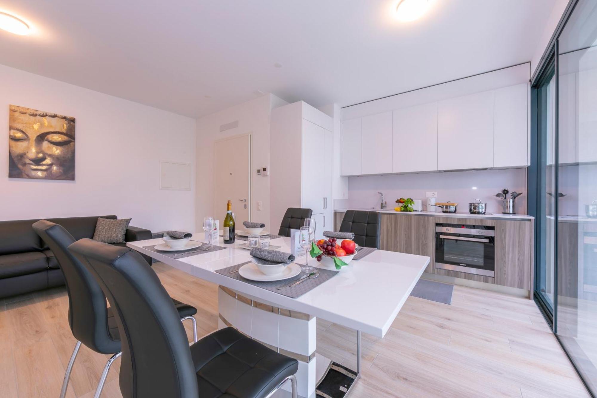 Magic Home - Happy Rentals Viganello Ngoại thất bức ảnh