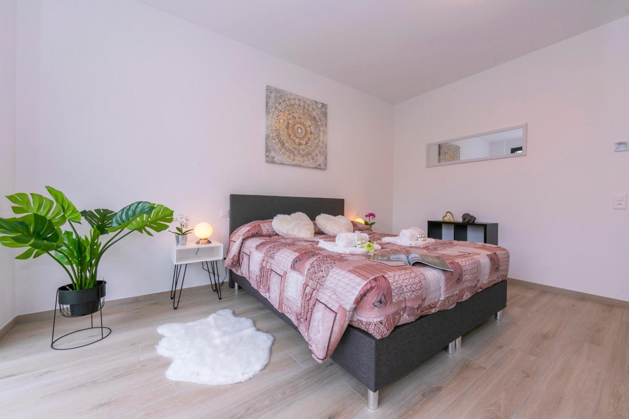 Magic Home - Happy Rentals Viganello Ngoại thất bức ảnh