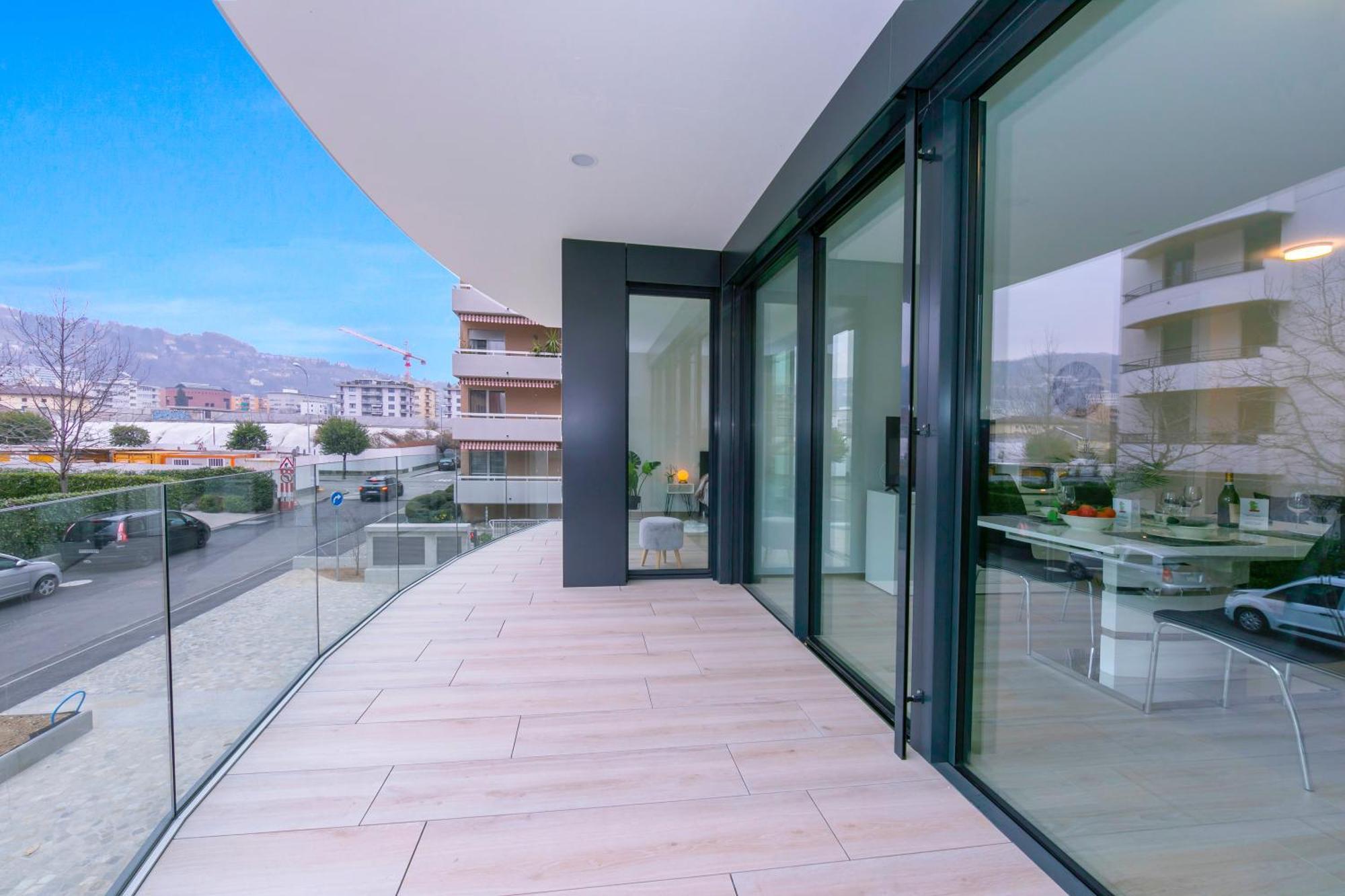 Magic Home - Happy Rentals Viganello Ngoại thất bức ảnh