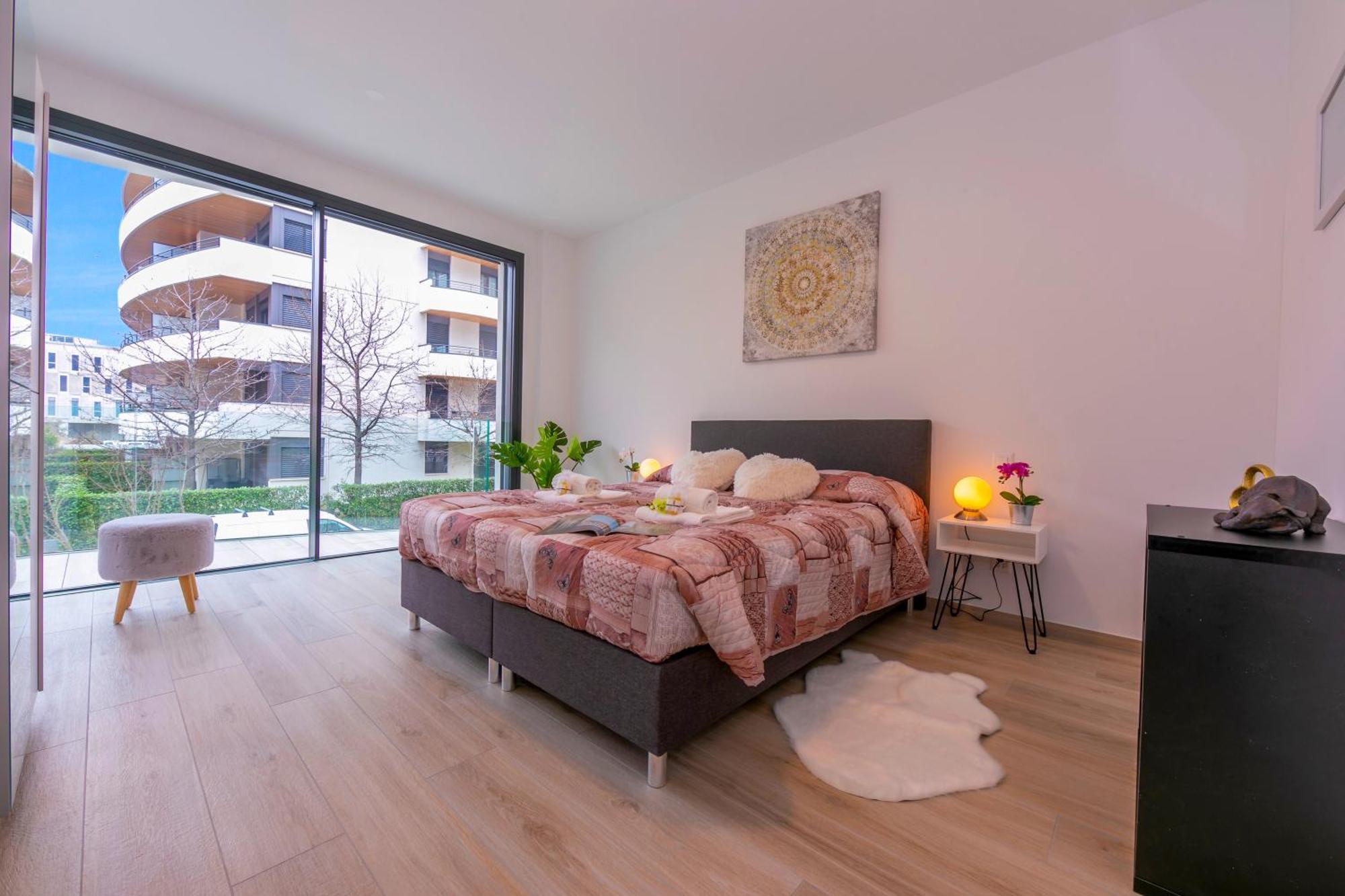 Magic Home - Happy Rentals Viganello Ngoại thất bức ảnh